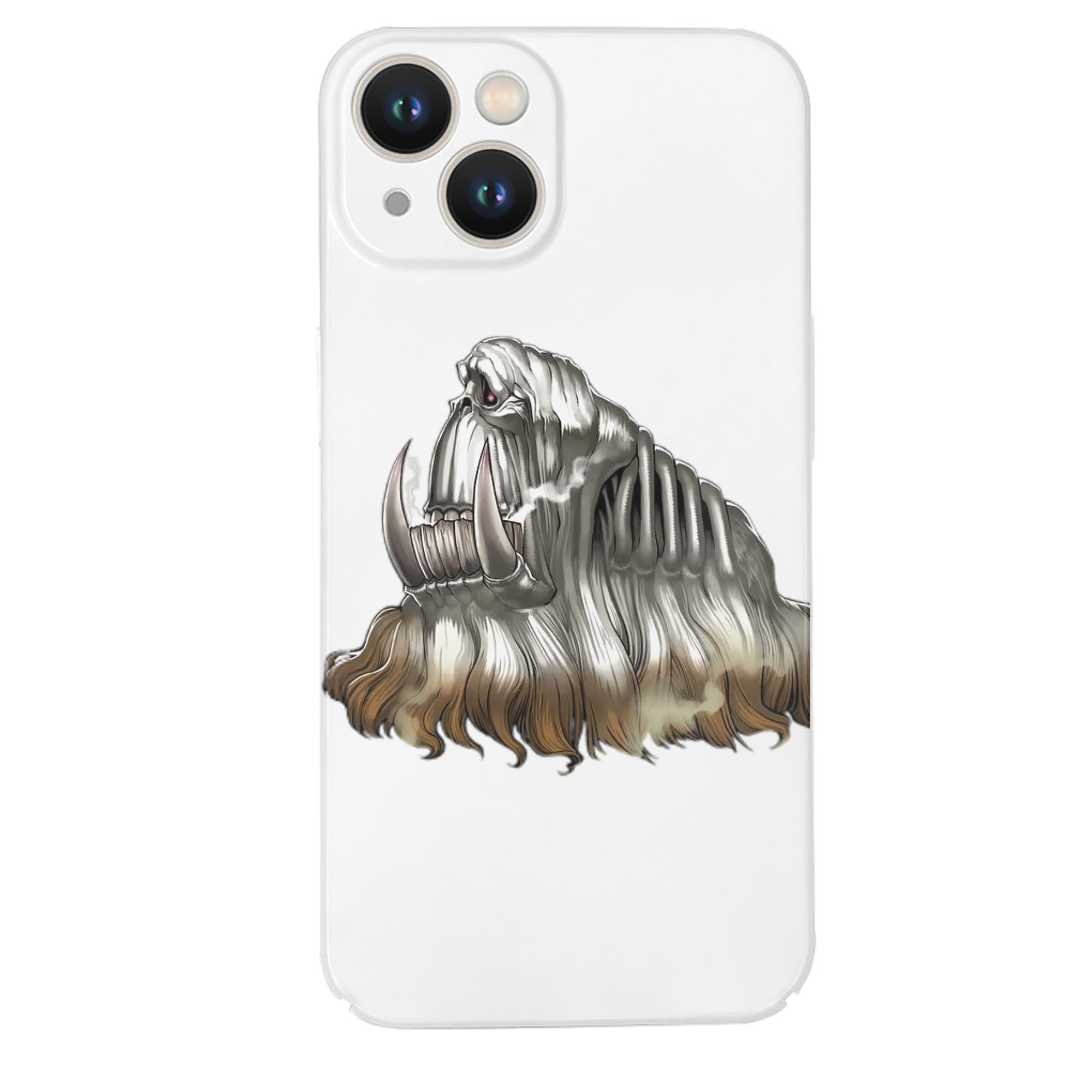 （画像用） 遊☆戯☆王 Yu-Gi-Oh! 【iPhone 14シリーズ対応】ハードケース